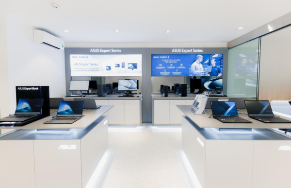 ASUS ra mắt Expert Series: Giải pháp máy tính bền bỉ cho doanh nghiệp Việt trong kỷ nguyên AI