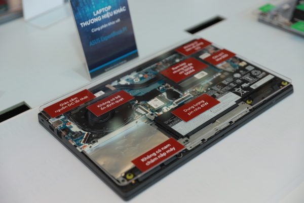 ASUS ra mắt Expert Series: Giải pháp máy tính bền bỉ cho doanh nghiệp Việt trong kỷ nguyên AI