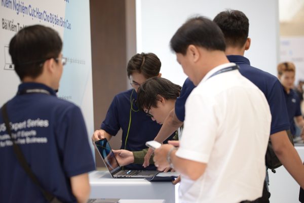 ASUS ra mắt Expert Series: Giải pháp máy tính bền bỉ cho doanh nghiệp Việt trong kỷ nguyên AI