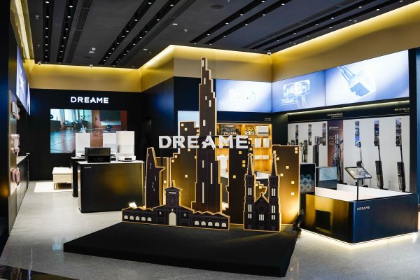 Dreame khai trương cửa hàng flagship đầu tiên tại Landmark 81, giới thiệu ba sản phẩm cao cấp