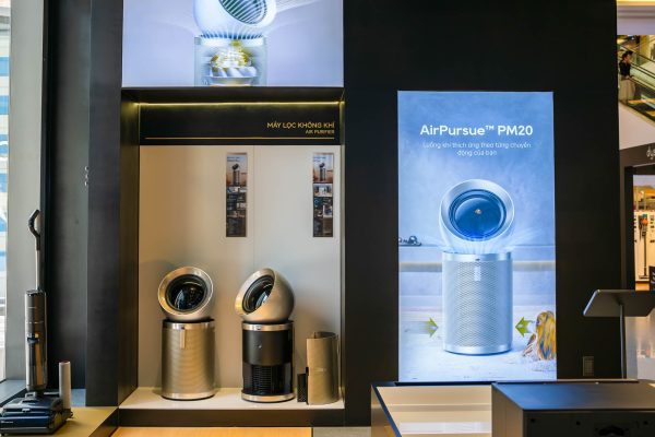 Dreame khai trương cửa hàng flagship đầu tiên tại Landmark 81, giới thiệu ba sản phẩm cao cấp