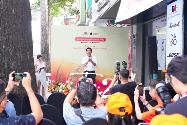 iPhone 17 chính thức ra mắt toàn cầu: Minh Tuấn Mobile "đồng nhịp thế giới", đồng loạt mở bán tại Việt Nam