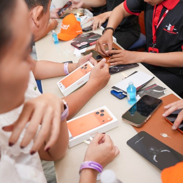 iPhone 17 chính thức ra mắt toàn cầu: Minh Tuấn Mobile "đồng nhịp thế giới", đồng loạt mở bán tại Việt Nam