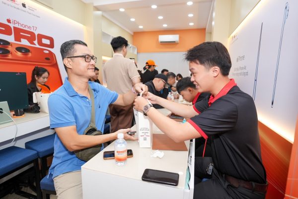 iPhone 17 chính thức ra mắt toàn cầu: Minh Tuấn Mobile "đồng nhịp thế giới", đồng loạt mở bán tại Việt Nam
