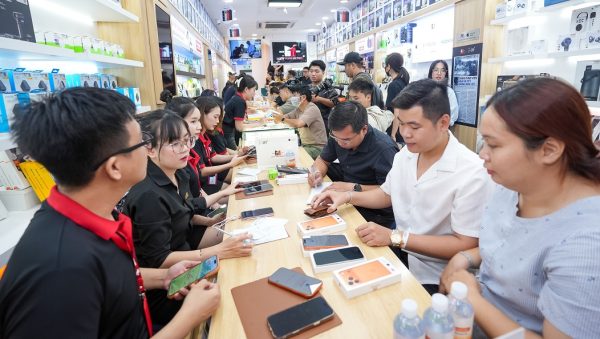 iPhone 17 chính thức ra mắt toàn cầu: Minh Tuấn Mobile "đồng nhịp thế giới", đồng loạt mở bán tại Việt Nam