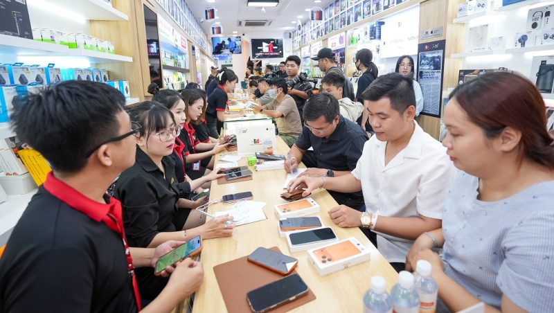 iPhone 17 chính thức ra mắt toàn cầu: Minh Tuấn Mobile “đồng nhịp thế giới”, đồng loạt mở bán tại Việt Nam