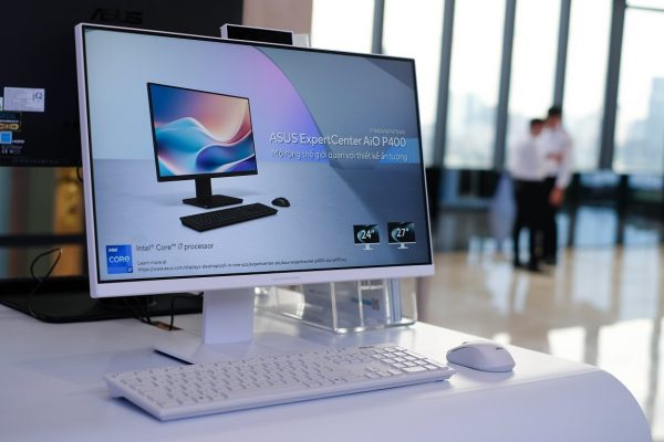 ASUS ra mắt Expert Series: Giải pháp máy tính bền bỉ cho doanh nghiệp Việt trong kỷ nguyên AI
