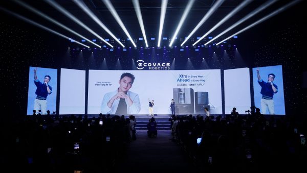 ECOVACS giới thiệu bộ đôi robot hút bụi và lau nhà cao cấp: DEEBOT X11 OmniCyclone và DEEBOT X11 Pro Omni