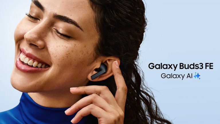 Galaxy Buds3 FE: Tai nghe không dây với thiết kế biểu tượng, chất âm cải tiến, tích hợp Galaxy AI