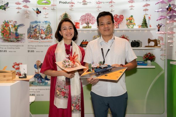 Alibaba.com CoCreate 2025 tạo bệ phóng đưa “Made in Vietnam” vươn ra toàn cầu