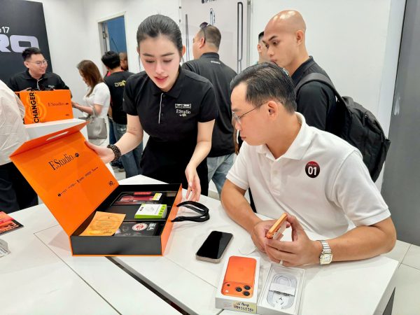 iPhone 17 và iPhone Air chính thức lên kệ tại FPT Shop và F.Studio by FPT với ưu đãi đến 8 triệu đồng