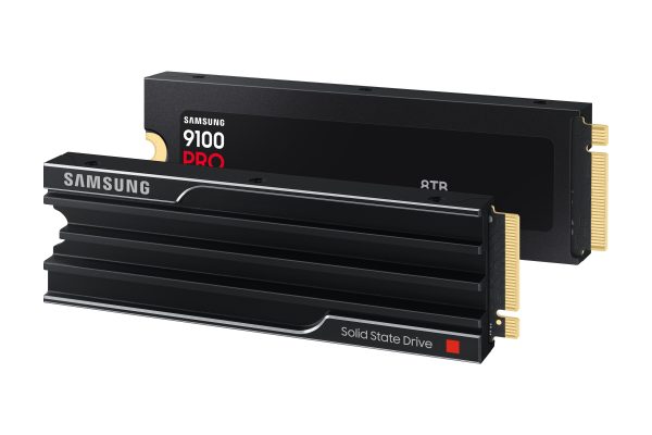 Samsung bổ sung tùy chọn 8TB cho dòng ổ cứng SSD 9100 PRO