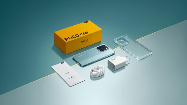 POCO C85 ra mắt tại Việt Nam, ưu đãi giá hấp dẫn giai đoạn mở bán