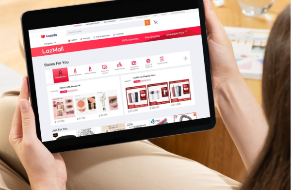 "Siêu sale chính hãng 9.9" đạt kết quả ấn tượng, Lazada cùng LazMall đẩy mạnh tăng trưởng cho các thương hiệu ở Đông Nam Á