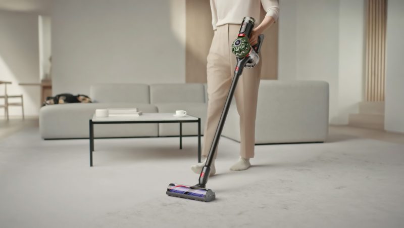 Dyson công bố thế hệ công nghệ mới tại Berlin
