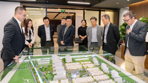Samsung và Gamuda Land Việt Nam ký hợp tác chiến lược kiến tạo giải pháp sống thông minh và bền vững