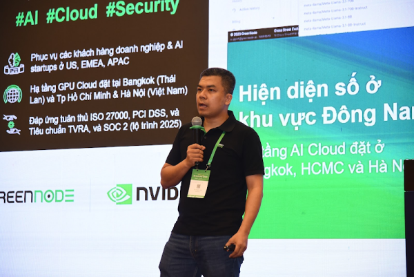 VNG, FPT, Momo giành cú đúp tại giải thưởng AI Awards 2025