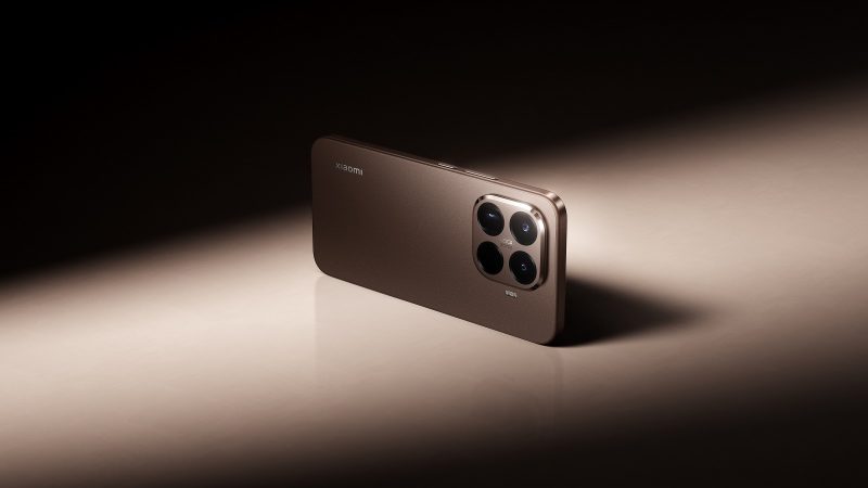 Xiaomi 15T Series ra mắt, bổ sung lựa chọn mới cho phân khúc cận cao cấp
