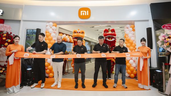 Xiaomi chính thức khai trương cửa hàng Xiaomi Store tại Việt Nam