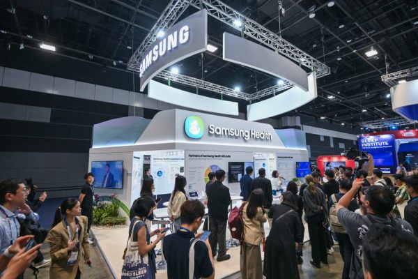 Samsung giới thiệu những cải tiến chăm sóc sức khoẻ thế hệ mới tại Hội Nghị World Sleep 2025