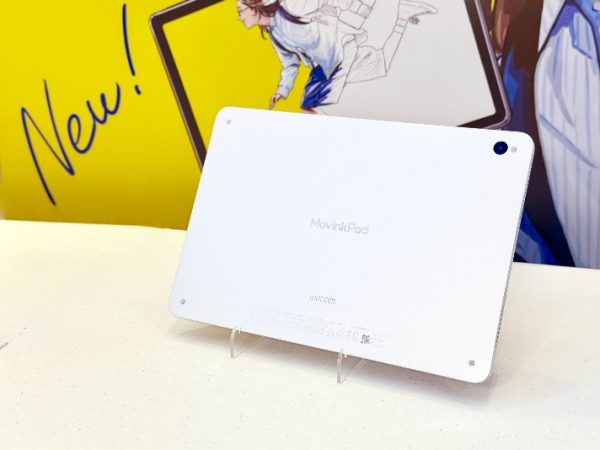 Wacom MovinkPad 11: Thiết bị bảng vẽ độc lập mở ra hướng đi mới cho sáng tạo kỹ thuật số di động