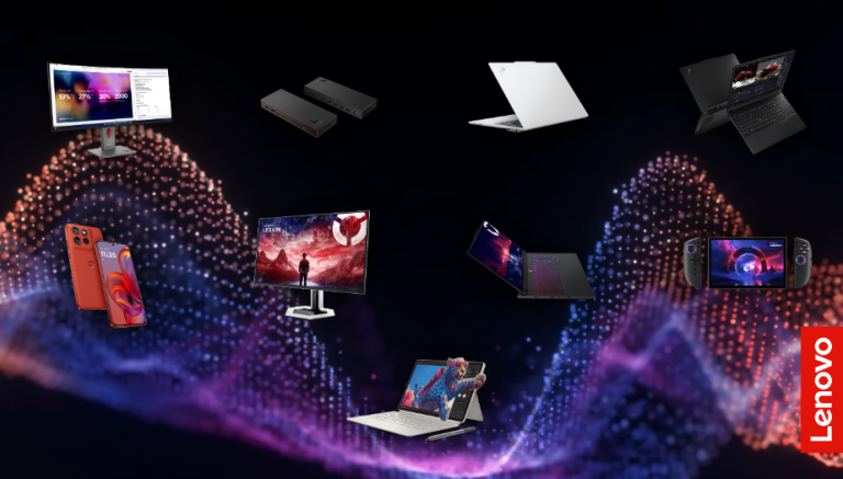Lenovo ra mắt trọn bộ dải sản phẩm mới tích hợp AI, tối ưu trải nghiệm cho cả người dùng cá nhân và doanh nghiệp