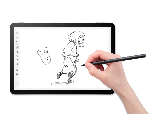 Wacom MovinkPad 11: Thiết bị bảng vẽ độc lập mở ra hướng đi mới cho sáng tạo kỹ thuật số di động