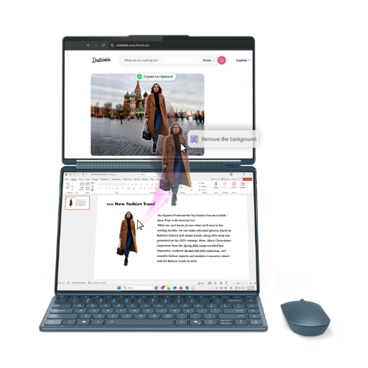 Lenovo ra mắt trọn bộ dải sản phẩm mới tích hợp AI, tối ưu trải nghiệm cho cả người dùng cá nhân và doanh nghiệp
