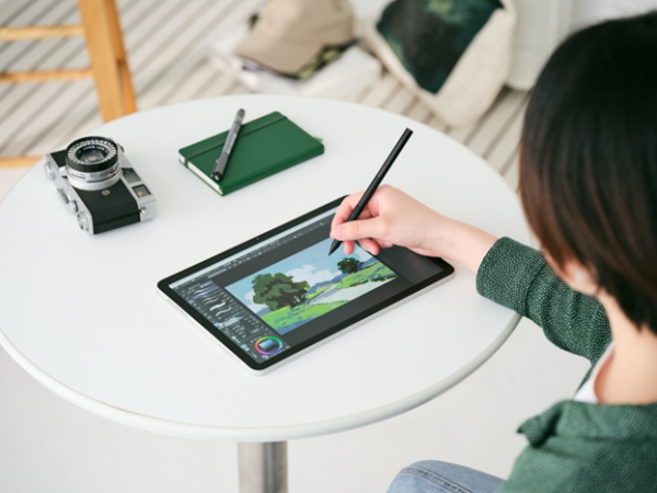 Wacom MovinkPad 11: Thiết bị bảng vẽ độc lập mở ra hướng đi mới cho sáng tạo kỹ thuật số di động