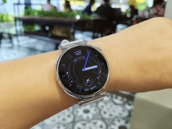 Đánh giá HUAWEI WATCH GT 6: Thiết kế cao cấp, pin siêu bền, tính năng sức khỏe - thể thao vượt trội