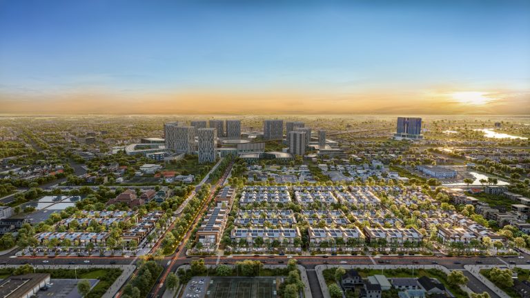 Nhu cầu bất động sản thấp tầng trong cơn khát sản phẩm thương mại