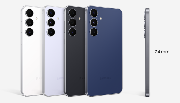 Samsung giới thiệu Galaxy S25 FE - mở ra trải nghiệm đáng giá nhờ sự kết hợp giữa Galaxy AI thế hệ mới và tính năng chuẩn flagship