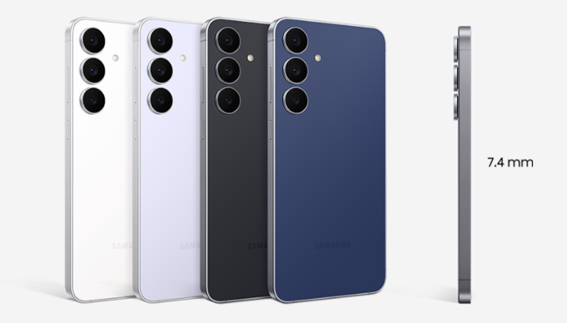 Samsung giới thiệu Galaxy S25 FE – mở ra trải nghiệm đáng giá nhờ sự kết hợp giữa Galaxy AI thế hệ mới và tính năng chuẩn flagship