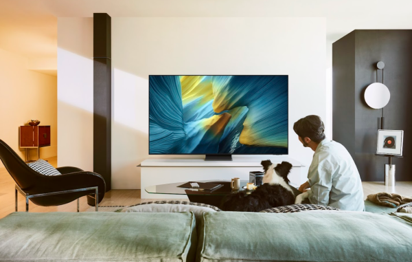 TV OLED 2025 của Samsung đạt chứng nhận ‘Real Black’ từ VDE về chất lượng hình ảnh xuất sắc hàng đầu