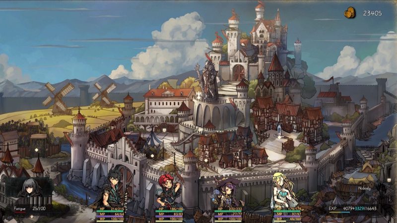Đánh giá game The Nameless: Slay Dragon