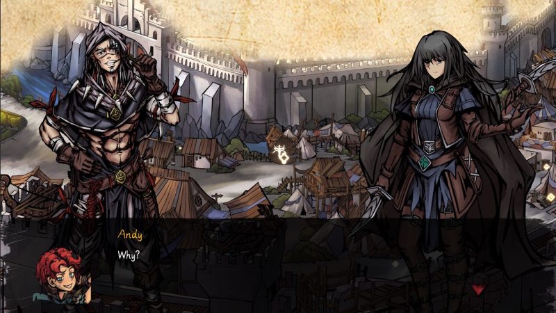 Đánh giá game The Nameless: Slay Dragon
