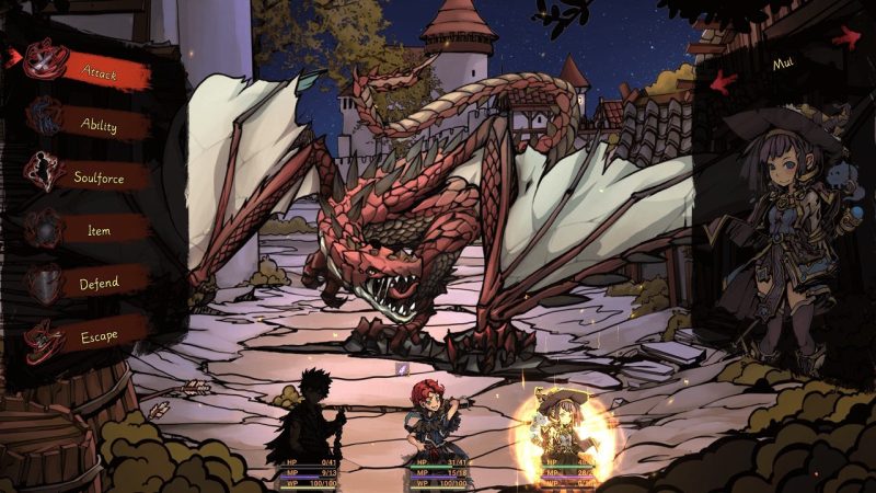 Đánh giá game The Nameless: Slay Dragon