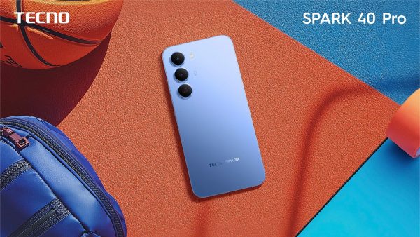 TECNO SPARK 40 Series: Màn hình Amoled 1,5K & 144Hz, Pin 6.000mAh, AI toàn diện, IP64, kháng rơi vỡ ở độ cao 1,5m