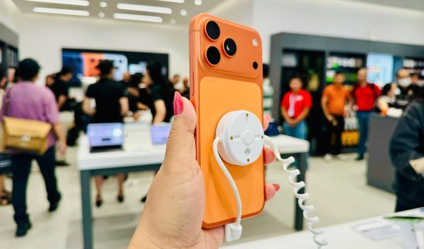 iPhone 17 và iPhone Air chính thức lên kệ tại FPT Shop và F.Studio by FPT với ưu đãi đến 8 triệu đồng
