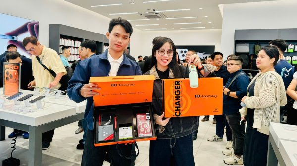 iPhone 17 và iPhone Air chính thức lên kệ tại FPT Shop và F.Studio by FPT với ưu đãi đến 8 triệu đồng