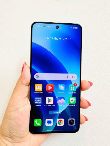 Đánh giá nhanh realme 15 5G: Smartphone tầm trung pin 7000mAh, sạc 80W, camera AI, màn hình siêu sáng