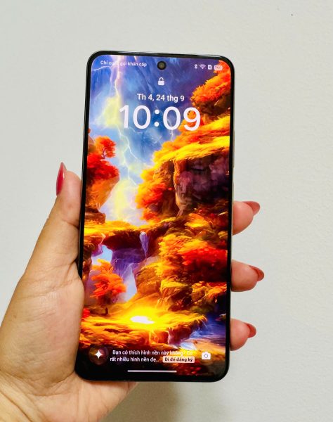 Đánh giá nhanh realme 15 5G: Smartphone tầm trung pin 7000mAh, sạc 80W, camera AI, màn hình siêu sáng