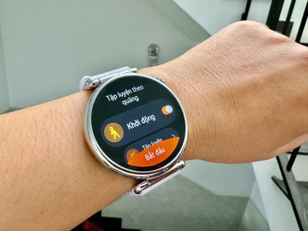 Đánh giá HUAWEI WATCH GT 6: Thiết kế cao cấp, pin siêu bền, tính năng sức khỏe - thể thao vượt trội