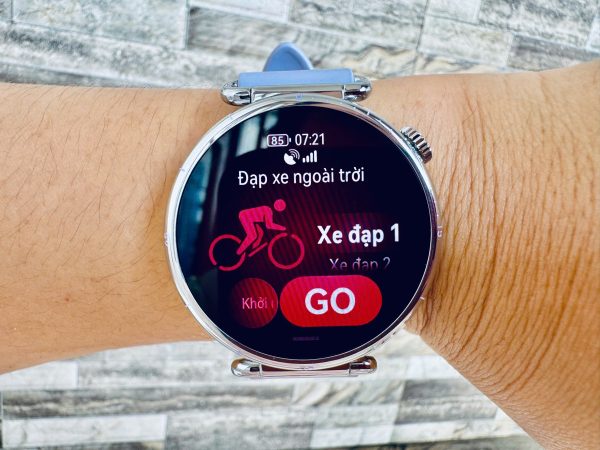 Đánh giá HUAWEI WATCH GT 6: Thiết kế cao cấp, pin siêu bền, tính năng sức khỏe - thể thao vượt trội