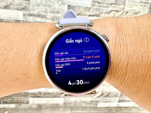 Đánh giá HUAWEI WATCH GT 6: Thiết kế cao cấp, pin siêu bền, tính năng sức khỏe - thể thao vượt trội