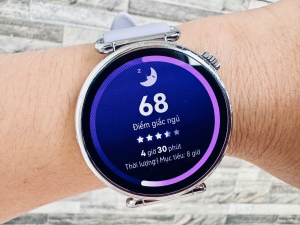 Đánh giá HUAWEI WATCH GT 6: Thiết kế cao cấp, pin siêu bền, tính năng sức khỏe - thể thao vượt trội