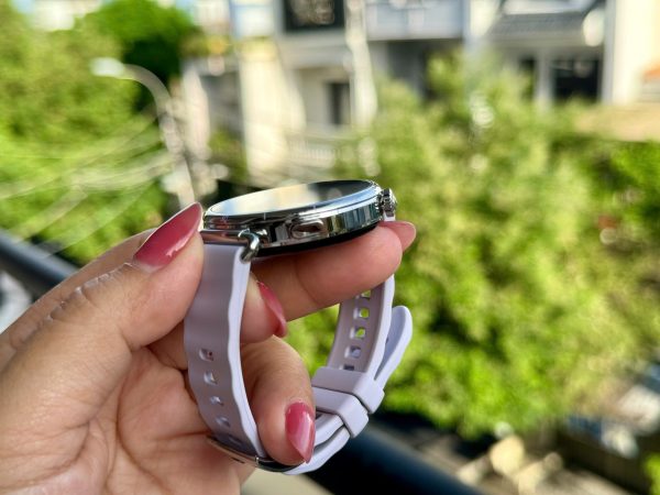 Đánh giá HUAWEI WATCH GT 6: Thiết kế cao cấp, pin siêu bền, tính năng sức khỏe - thể thao vượt trội