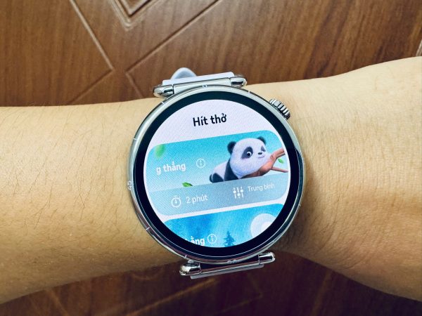 Đánh giá HUAWEI WATCH GT 6: Thiết kế cao cấp, pin siêu bền, tính năng sức khỏe - thể thao vượt trội