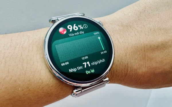 Đánh giá HUAWEI WATCH GT 6: Thiết kế cao cấp, pin siêu bền, tính năng sức khỏe - thể thao vượt trội