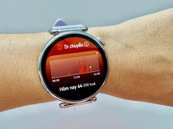 Đánh giá HUAWEI WATCH GT 6: Thiết kế cao cấp, pin siêu bền, tính năng sức khỏe - thể thao vượt trội